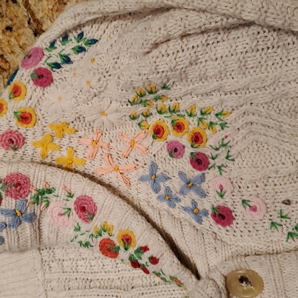 Far away from close cardigan - Picture 3 of 15